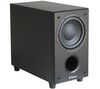 HIGHLAND Active Subwoofer Dord 165 Black