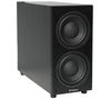 HIGHLAND Active Subwoofer Dord 265 Black
