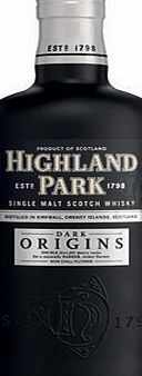 Highland Park Dark Origins