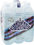 Still Natural Mineral Water (6x1.5L) Cheapest in Tesco Today! On Offer