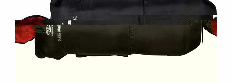 Highlander Junior Sleepwalkerz Sleeping Bag