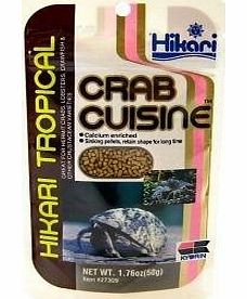 Tropical Crab Cuisine