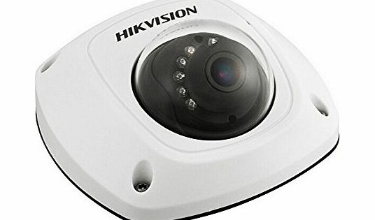 Hikvision DS-2CD2532F-IS Audio/Alarm IO optional IP66 protection Full HD1080p real-time video Dome Camera