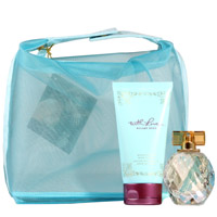 Hilary Duff With Love - 50ml Eau de Parfum Spray 150ml Body