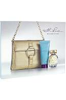 Hilary Duff With Love Eau de Parfum Spray 50ml Body Lotion and Bag