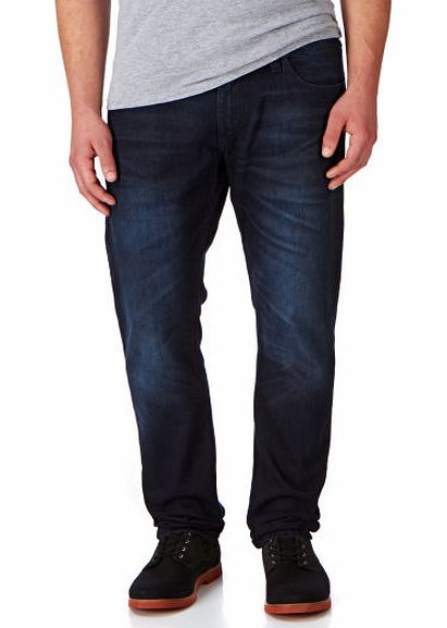 Hilfiger Denim Mens Hilfiger Denim Ronnie Bkbb Jeans -