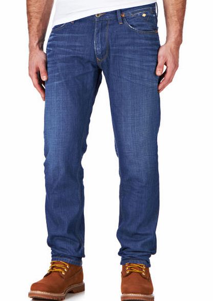 Hilfiger Denim Mens Hilfiger Denim Ryan Bcb Jeans - Beaconblue