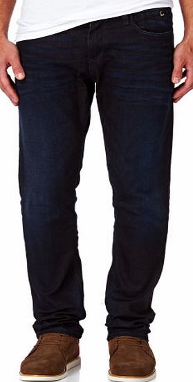 Hilfiger Denim Mens Hilfiger Denim Scanton Jeans - Alton Dark