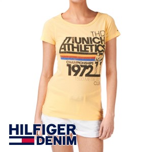 Hilfiger Denim Tommy Hilfiger T-Shirts - Tommy Hilfiger MS