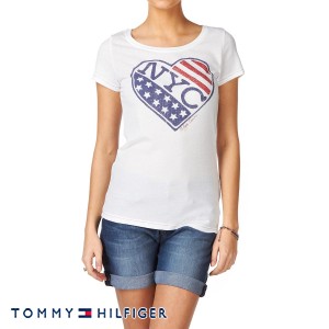 Hilfiger Denim Tommy Hilfiger T-Shirts - Tommy Hilfiger