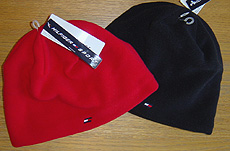 Hilfiger Sport - Fleece Thinsulate Beanie Cap / Hat