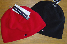Hilfiger Sport - Fleece Thinsulate Beanie Cap / Hat