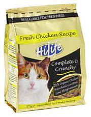 HiLife Hi Life Complete and Crunchy Fresh Chicken Recipe 375g