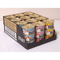 Pate Petit Mixed 85g Pack of 36