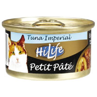Hilife Pate Petit Tuna 85g Pack of 32