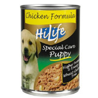 Hilife Special Care Puppy 396G Pack of 12