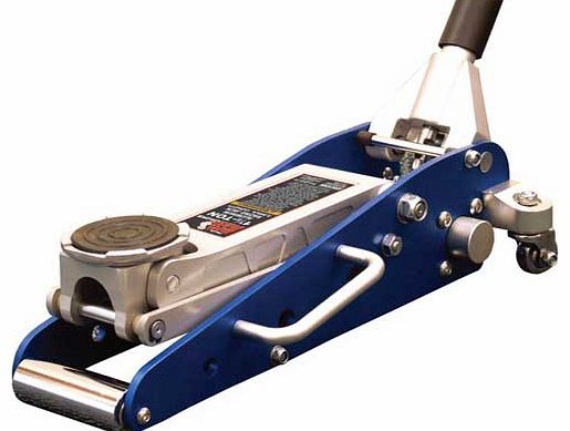 Hilka 1.25 Tonne Aluminium Jack