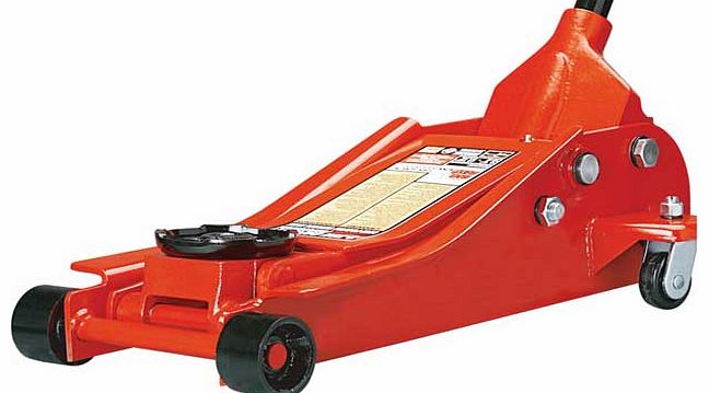 Hilka 2.5 Tonne Low Profile Garage Jack