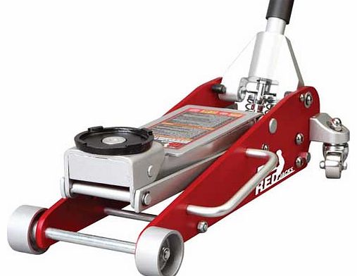 Hilka 2.5 Tonne Racing Jack