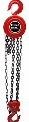 Hilka 2000kgs Chain Block