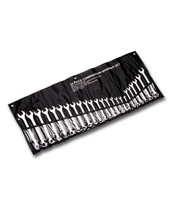 Hilka 24 Piece Spanner Set