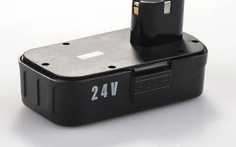 Hilka 24v Impact Wrench Battery