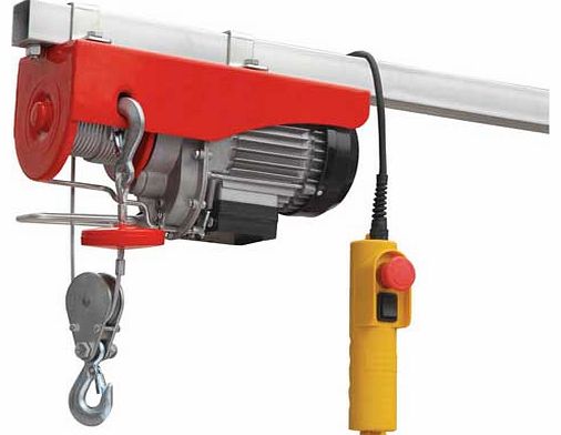 Hilka 500kg Electric Hoist