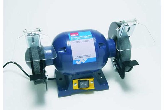 Hilka 6 Inch Bench Grinder