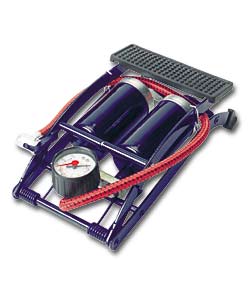 Hilka High Performance Footpump