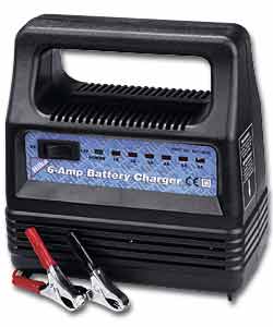 Hilka Pro-Craft Battery Charger