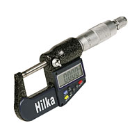Digital Micrometer