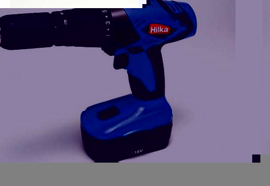 Hilka PTCHD18 18V Cordless Combi Hammer Drill