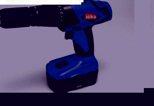Hilka PTCHD18 18V Cordless Combi Hammer Drill