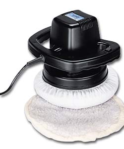 Twin Handled Car Polisher