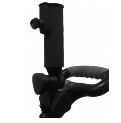 hillbilly Umbrella Holder