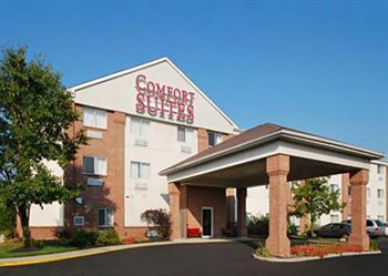 HILLIARD Comfort Suites Columbus/Hilliard