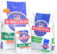 Hills Canine Growth 3kg