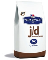 Hills Canine J/D Reduced Calorie (4kg)