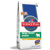 hills Canine Large Puppy Chicken 7.5kg