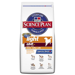 Canine Light Adult 7.5kg