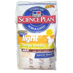 Canine Light Adult Large Breed 3kg