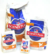 Hills Canine Maint Light 15kg