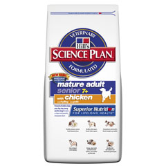 hills Canine Mature Adult/Senior 7  15kg