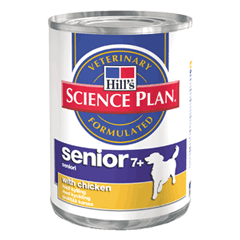 hills Canine Mature Adult/Senior 7  Can 12x370g
