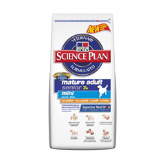 hills Canine Mature Adult/Senior 7  Mini 7.5kg