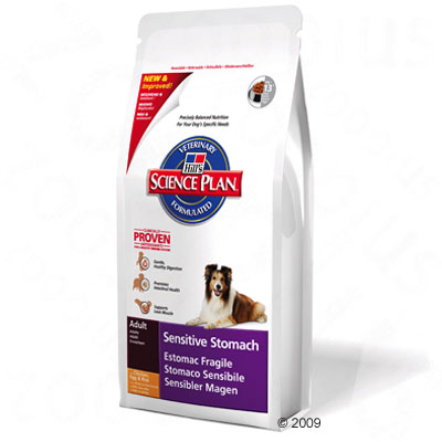 Hills Canine Sensitive Stomach - 12 kg