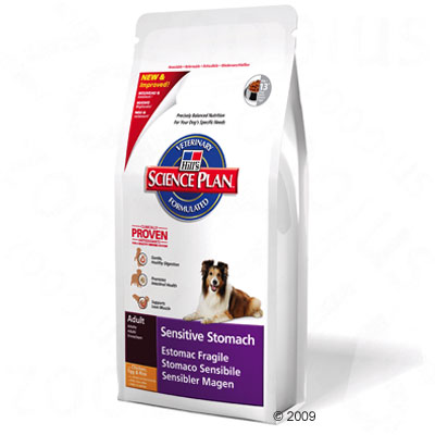 Hills Canine Sensitive Stomach - 12 kg