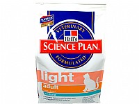 hills Feline Maintenance Light:10kg dry