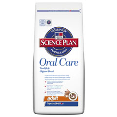 hills Feline Oral Care 5kg