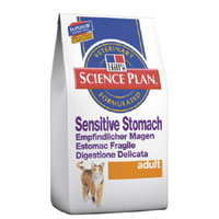 hills Feline Sensitive Stomach 5kg